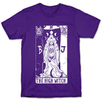 The High Witch Tarot T-Shirt