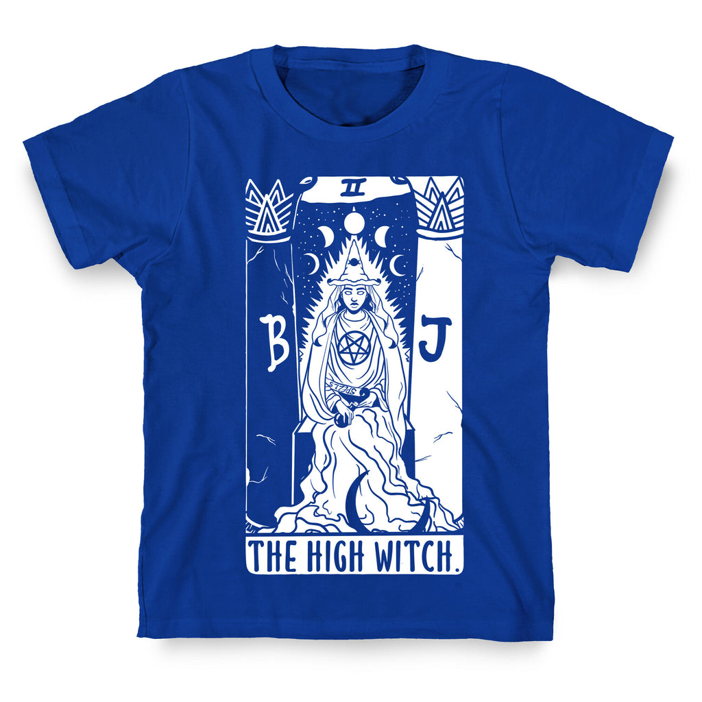 The High Witch Tarot T-Shirt