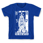 The High Witch Tarot T-Shirt