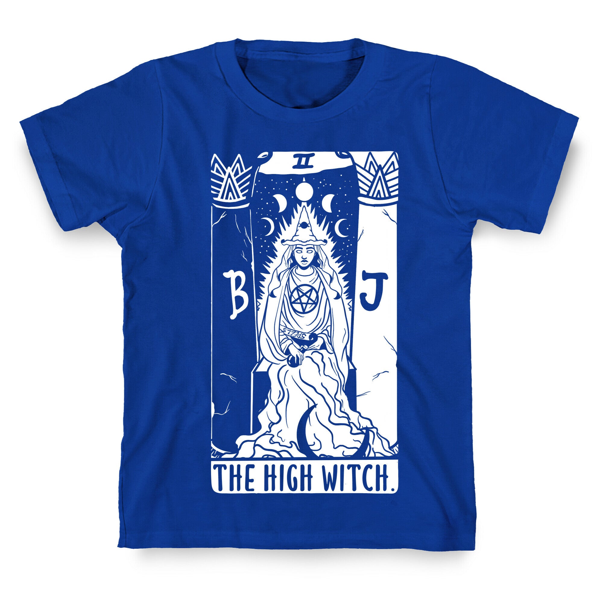 The High Witch Tarot T-Shirt