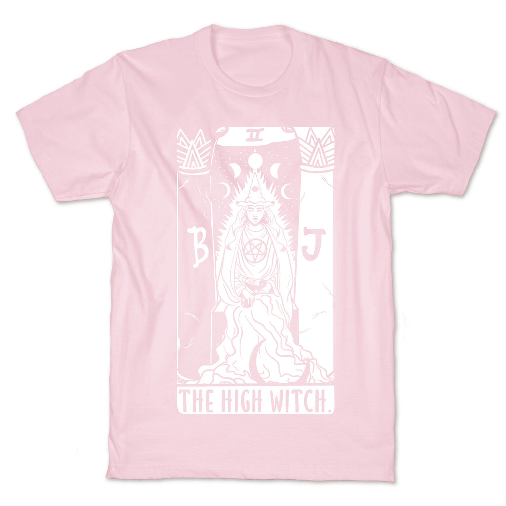 The High Witch Tarot T-Shirt