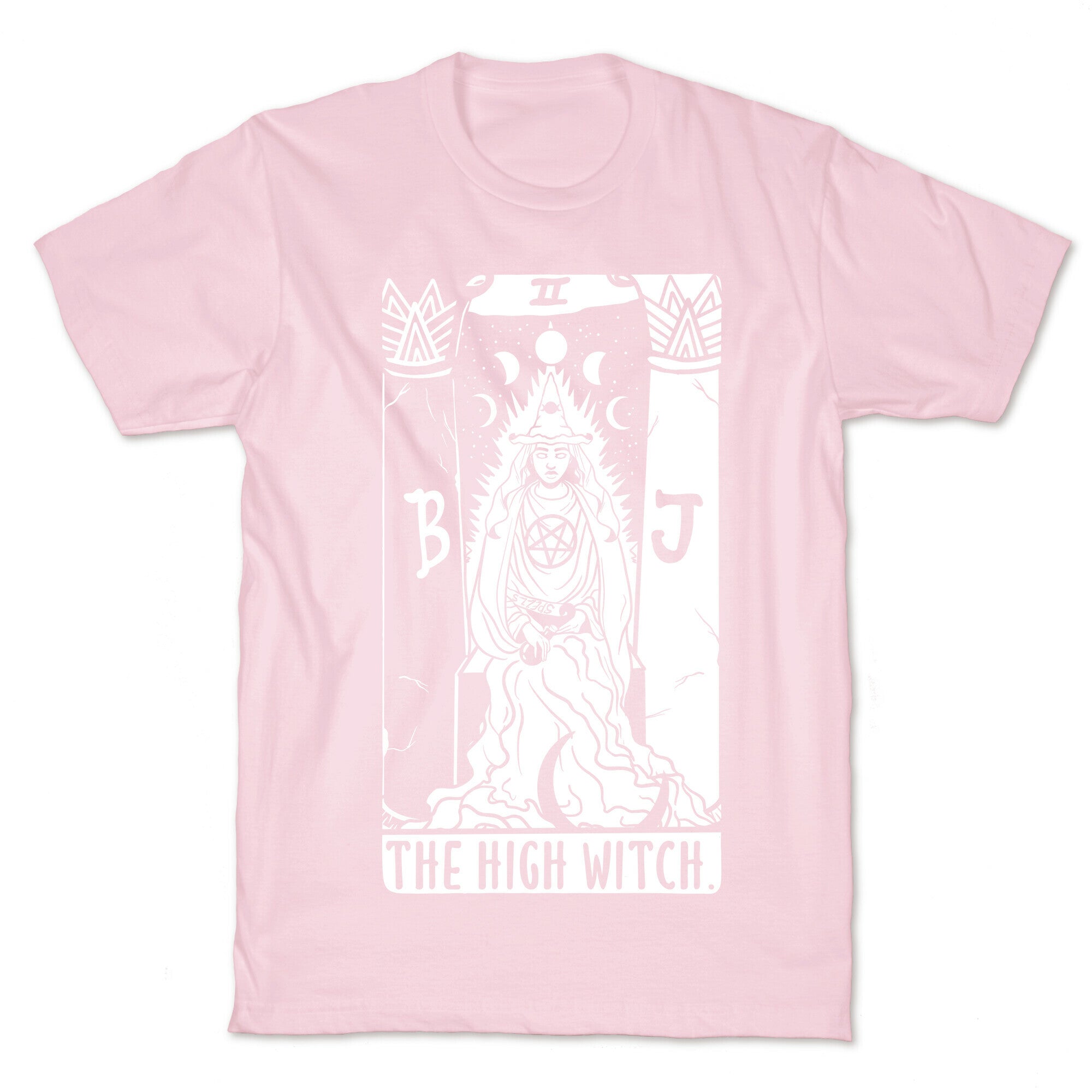 The High Witch Tarot T-Shirt