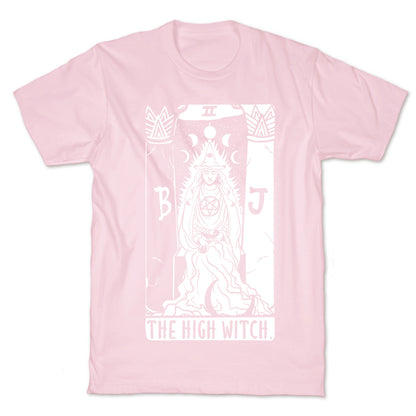The High Witch Tarot T-Shirt