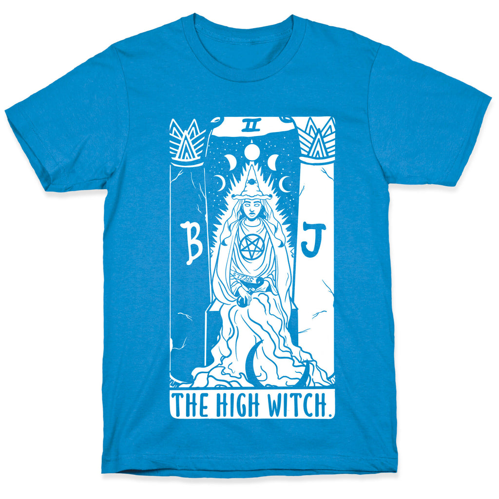The High Witch Tarot T-Shirt