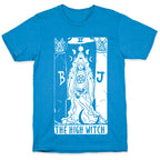 The High Witch Tarot T-Shirt