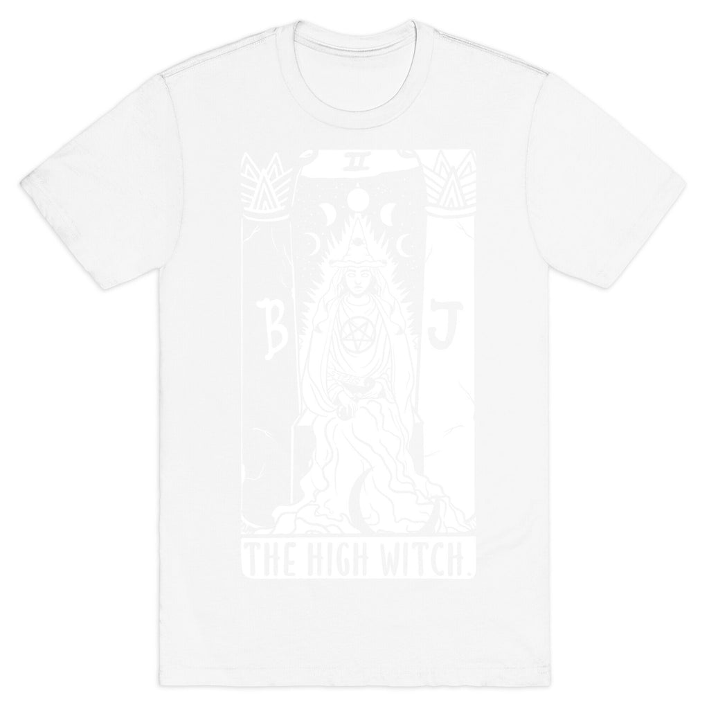 The High Witch Tarot T-Shirt