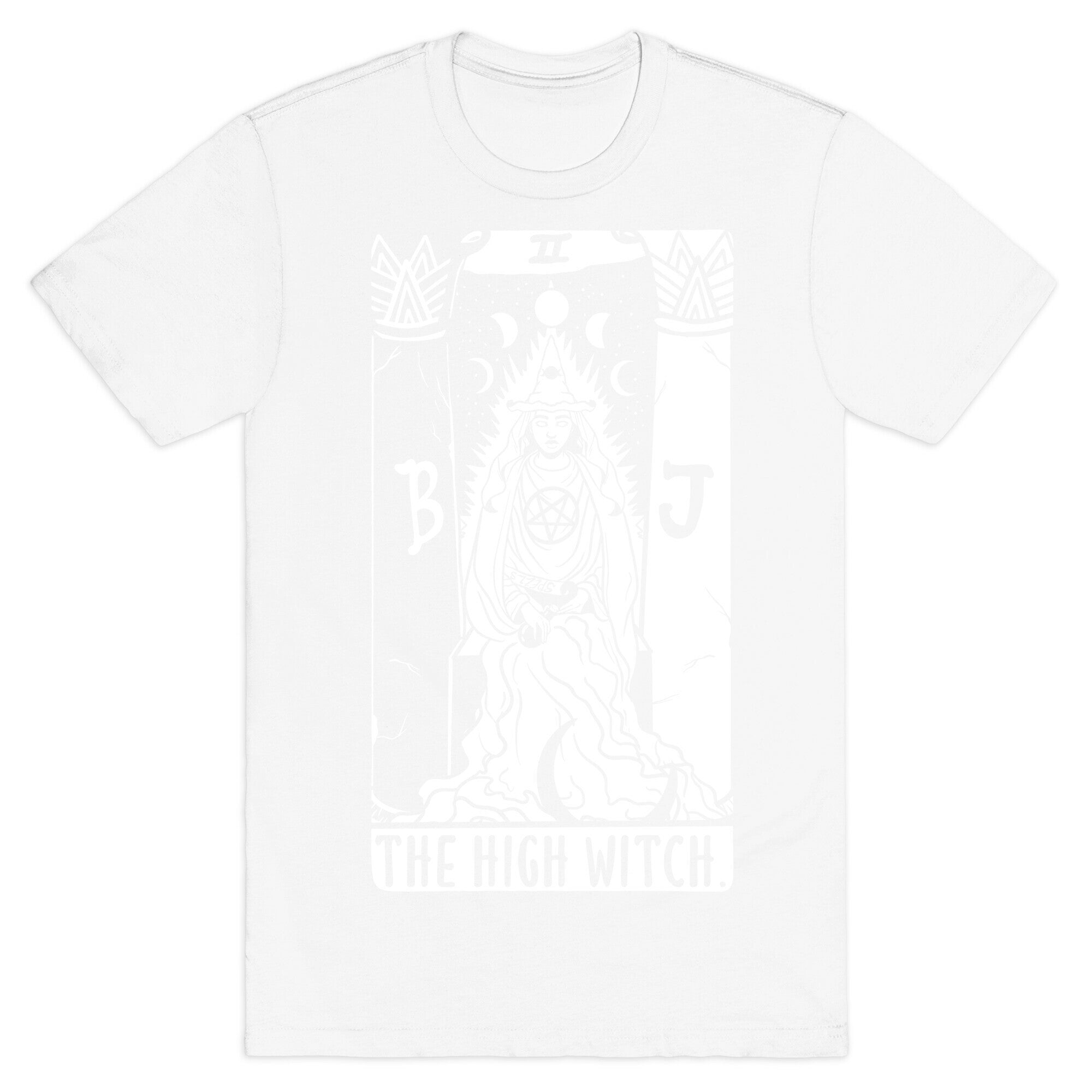 The High Witch Tarot T-Shirt