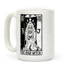 The High Witch Tarot Coffee Mug