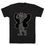 Buff cryptids: Mothman T-Shirt