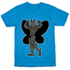 Buff cryptids: Mothman T-Shirt