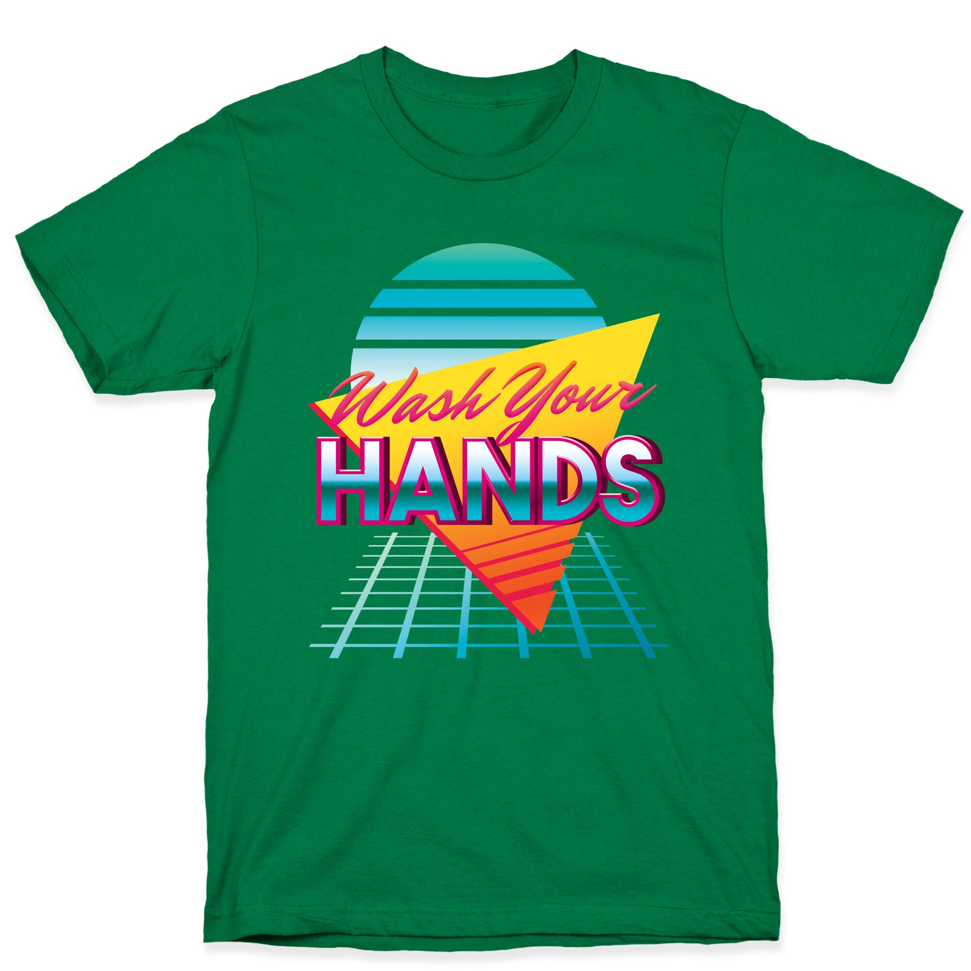 Wash Your Hands T-Shirt