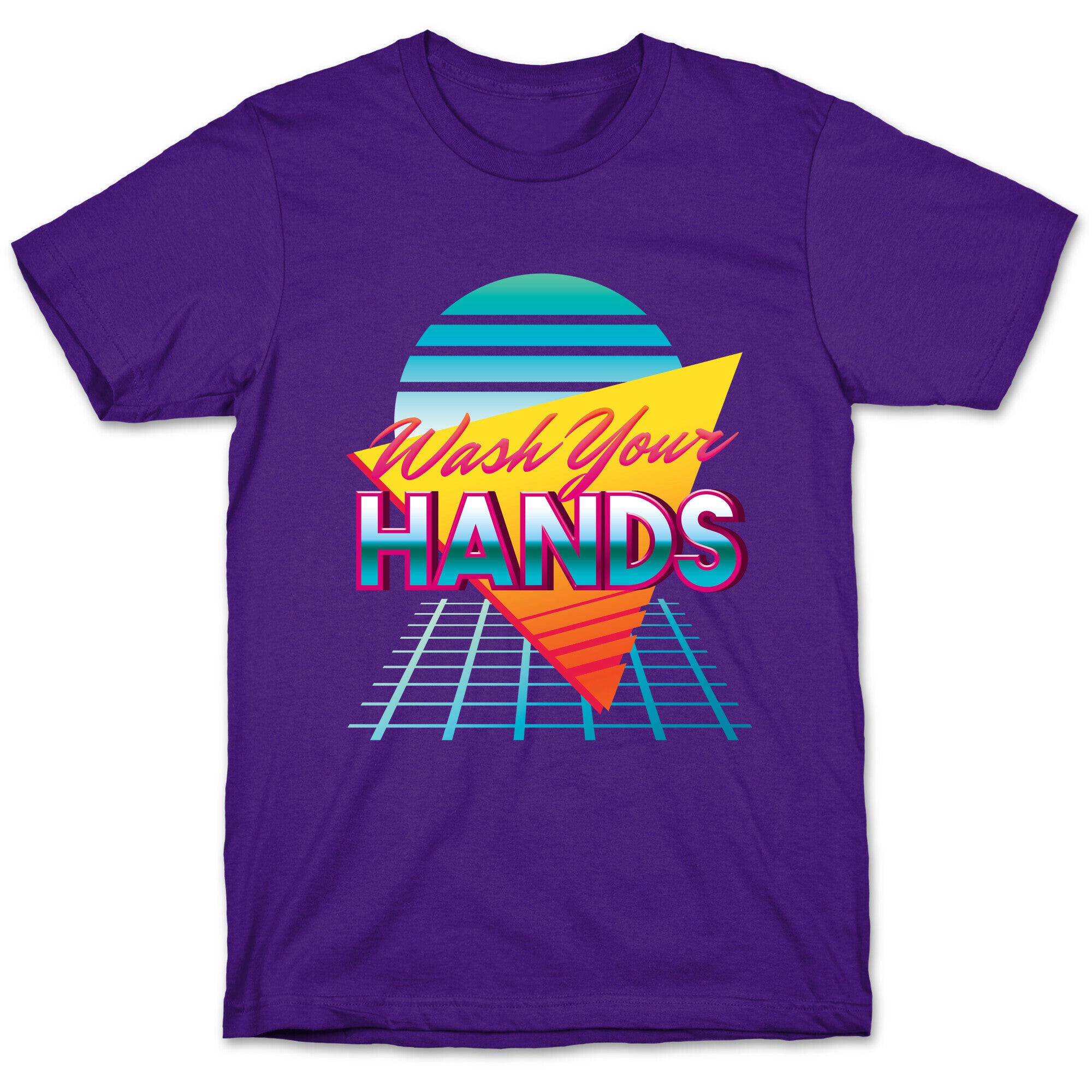 Wash Your Hands T-Shirt