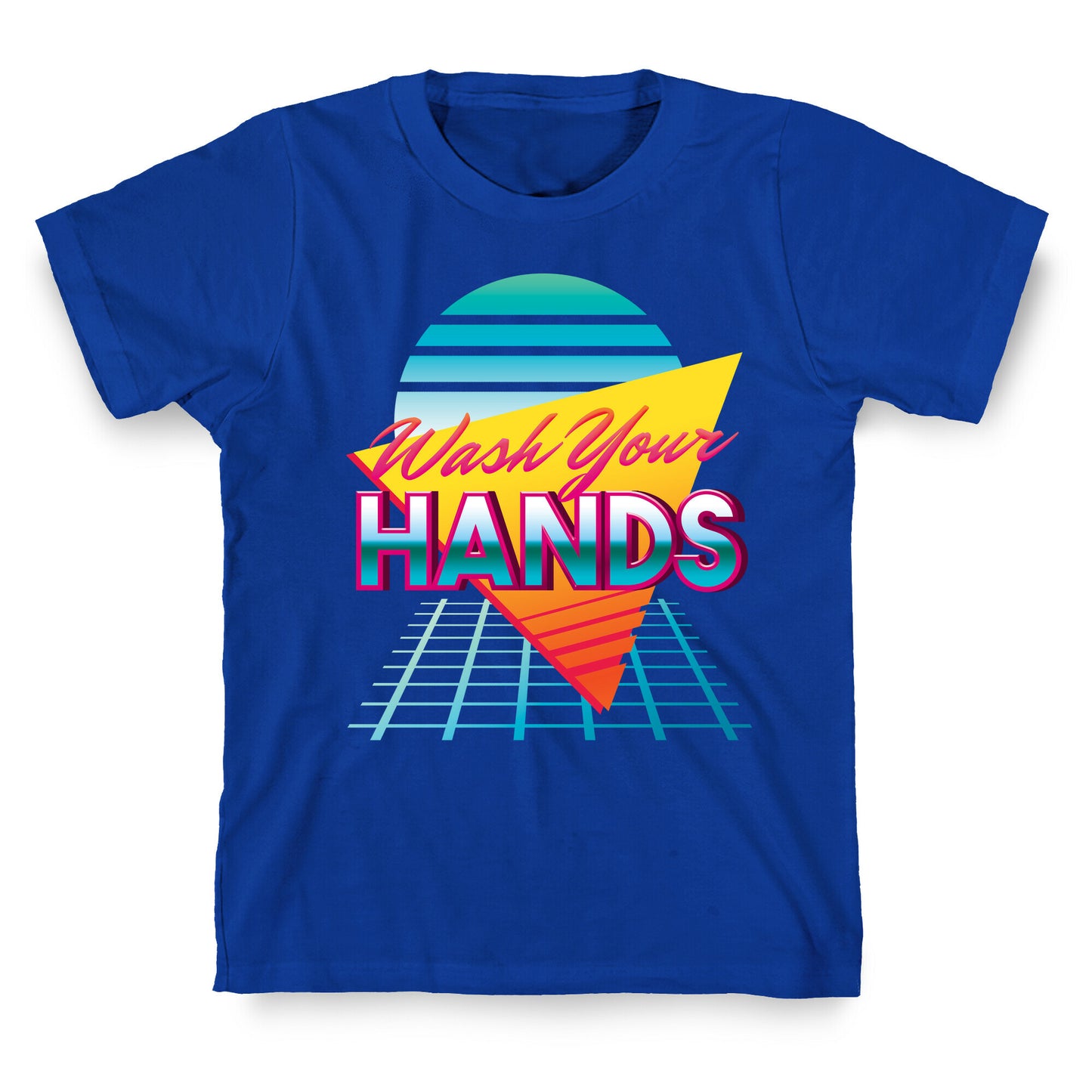 Wash Your Hands T-Shirt