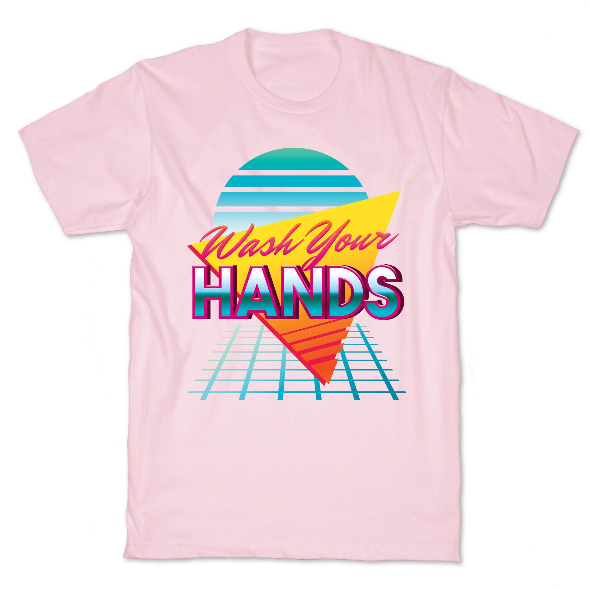Wash Your Hands T-Shirt