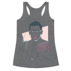 80's Ruth Bader Ginsburg Racerback Tank