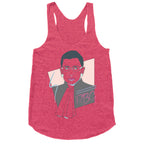 80's Ruth Bader Ginsburg Racerback Tank