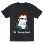 Handsome Edward Unisex Triblend Tee