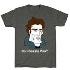 Handsome Edward Unisex Triblend Tee