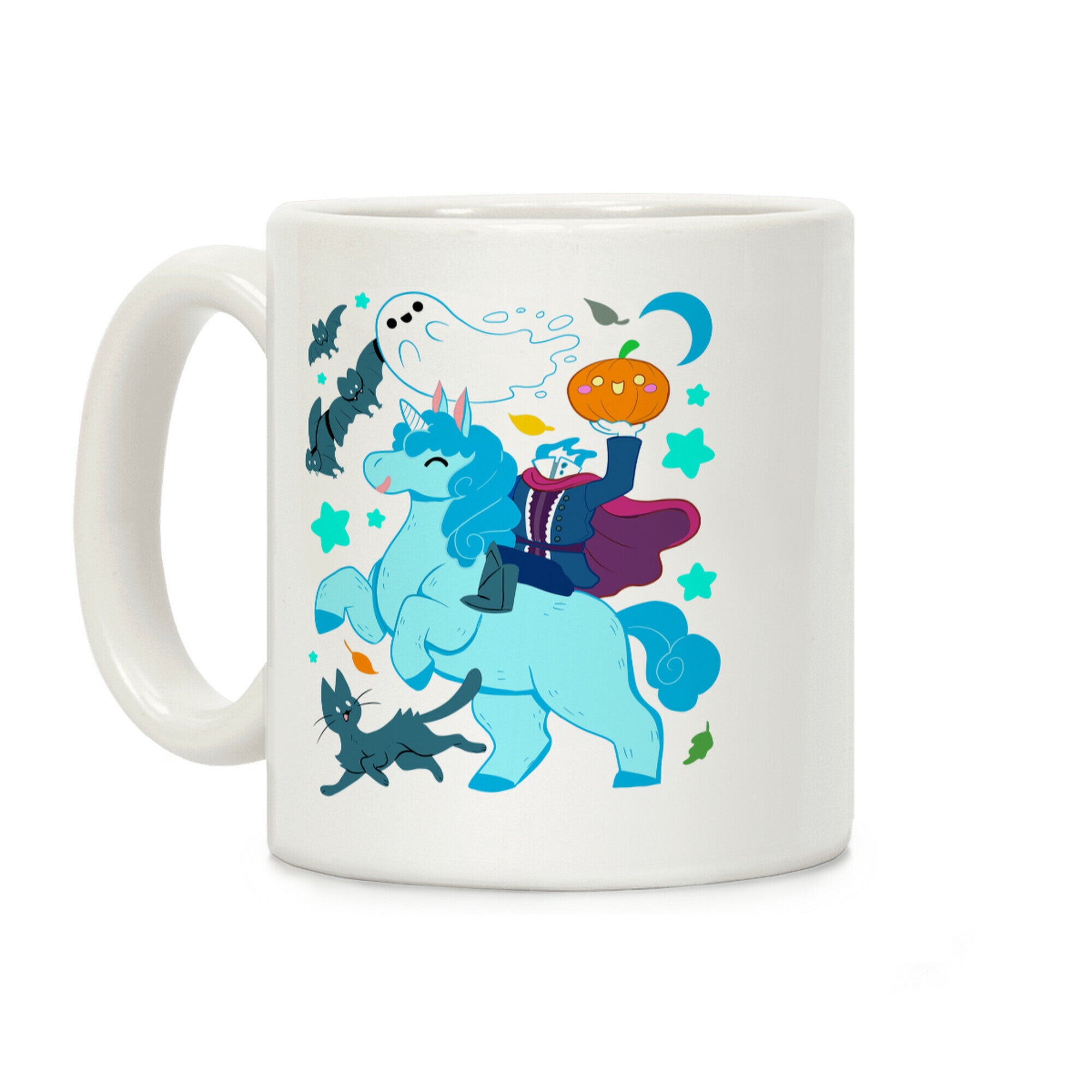 Cute Halloween Coffee Mug