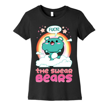 The Swear Bears Women's Cotton Tee