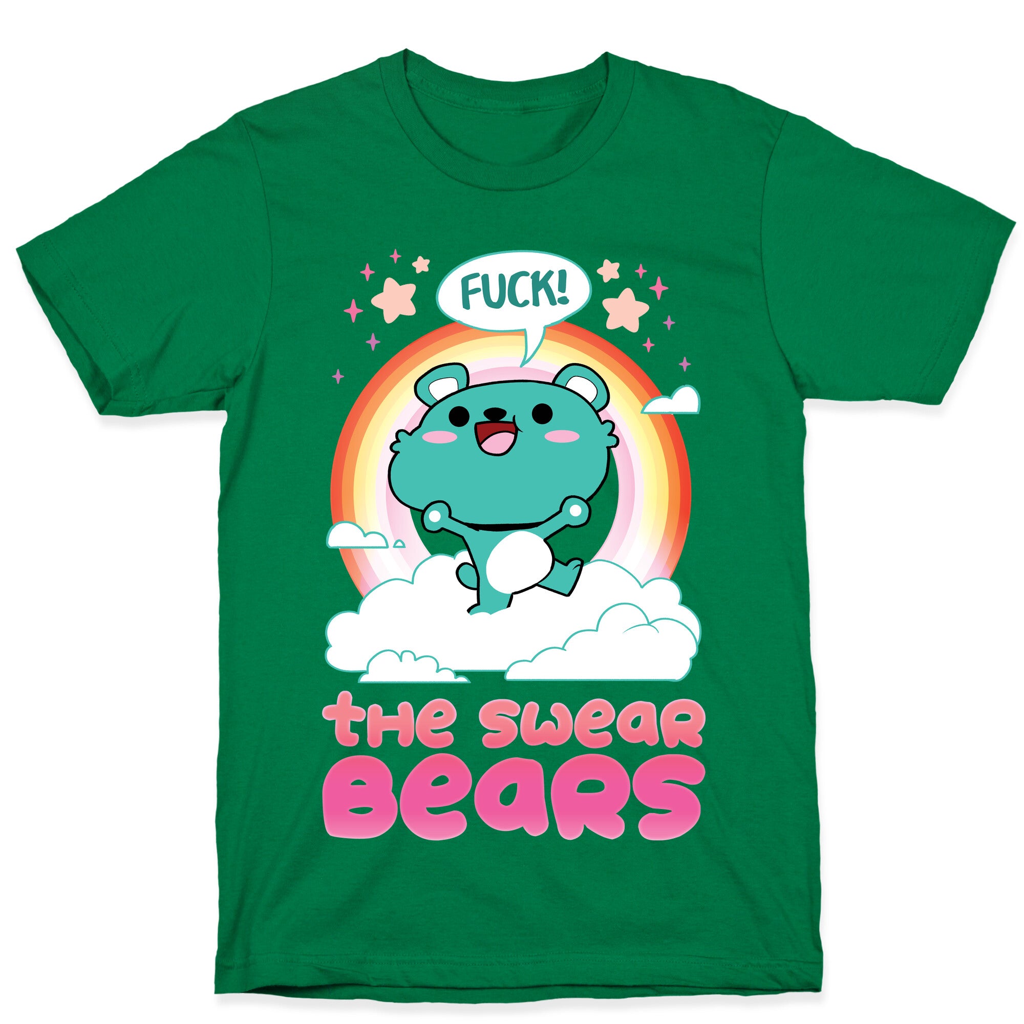 The Swear Bears T-Shirt