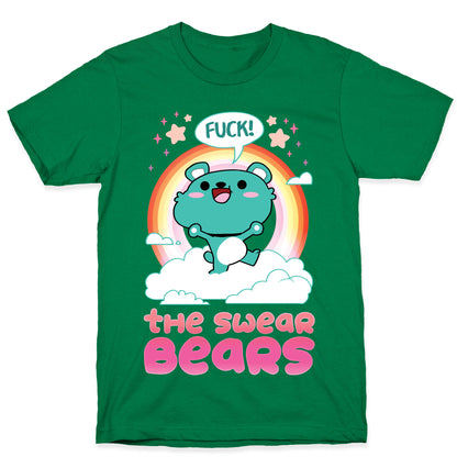 The Swear Bears T-Shirt