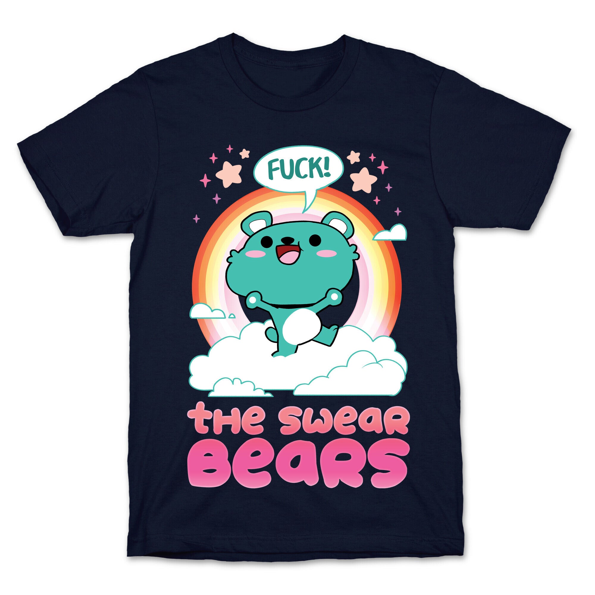 The Swear Bears T-Shirt