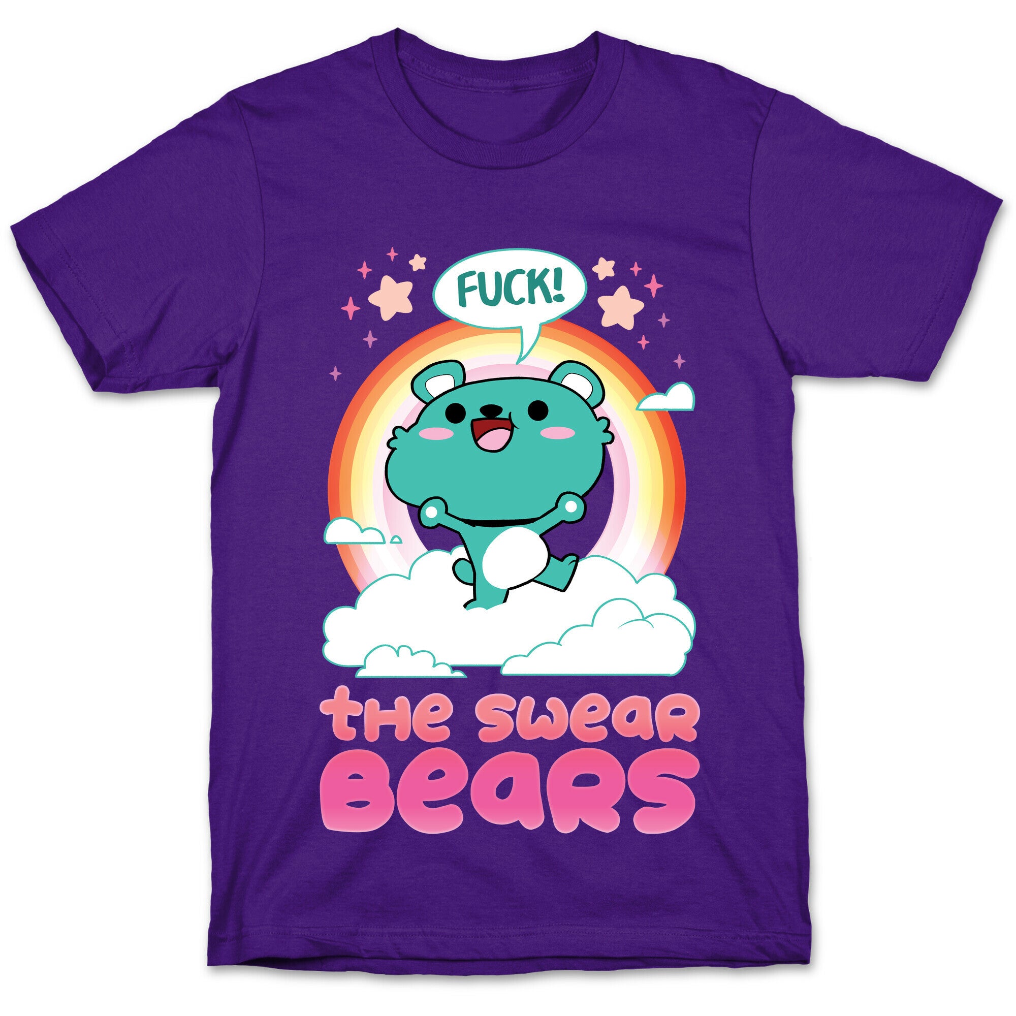The Swear Bears T-Shirt