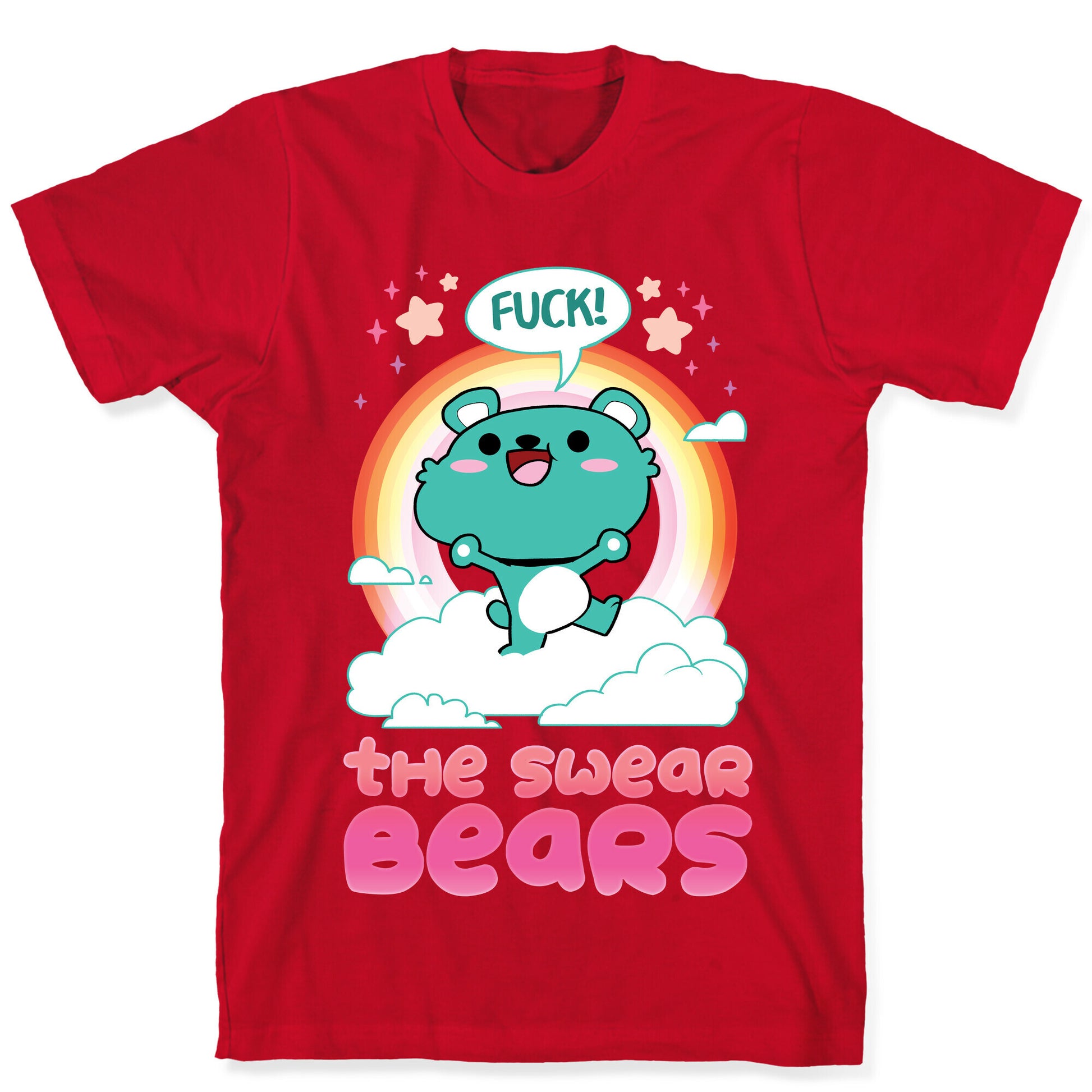 The Swear Bears T-Shirt
