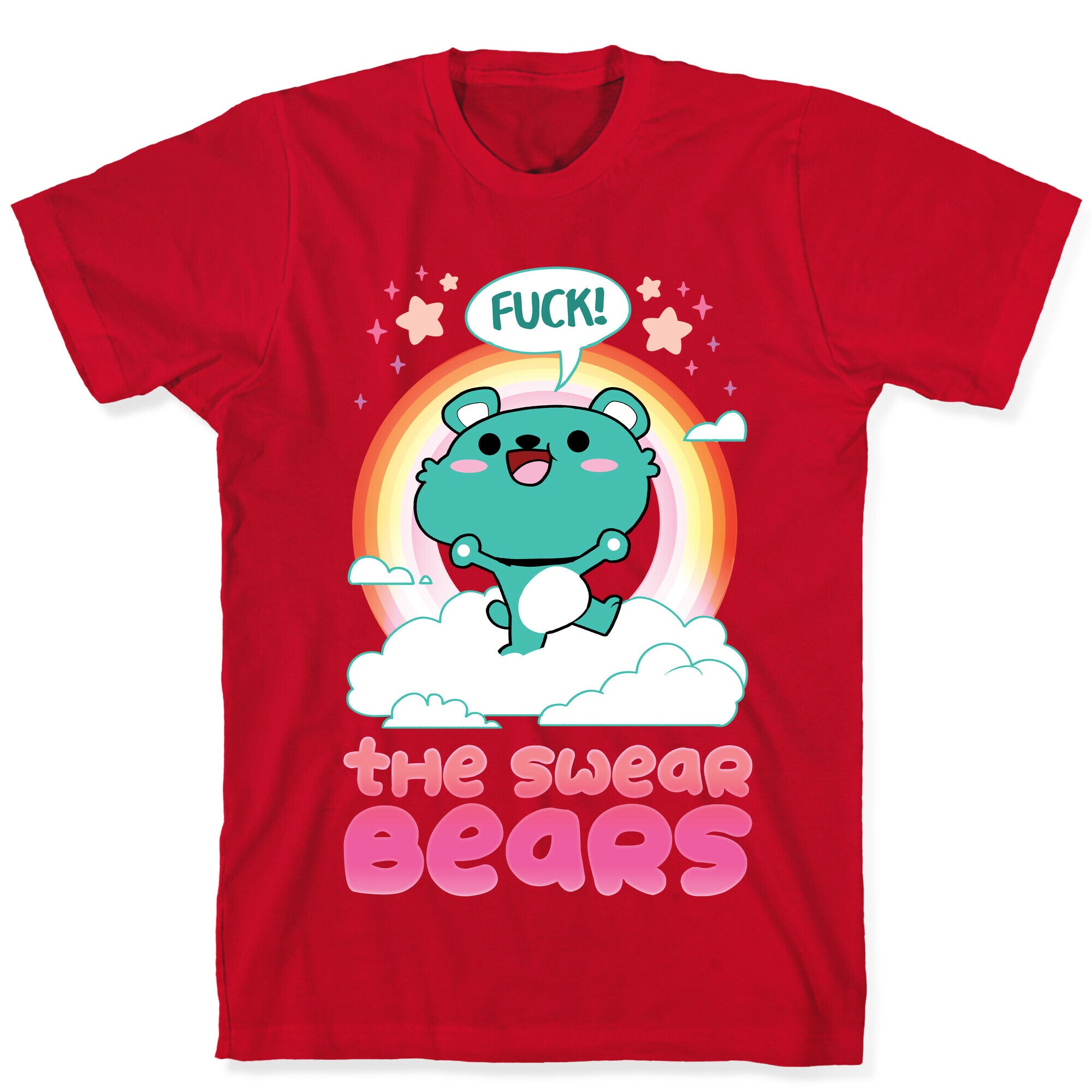 The Swear Bears T-Shirt