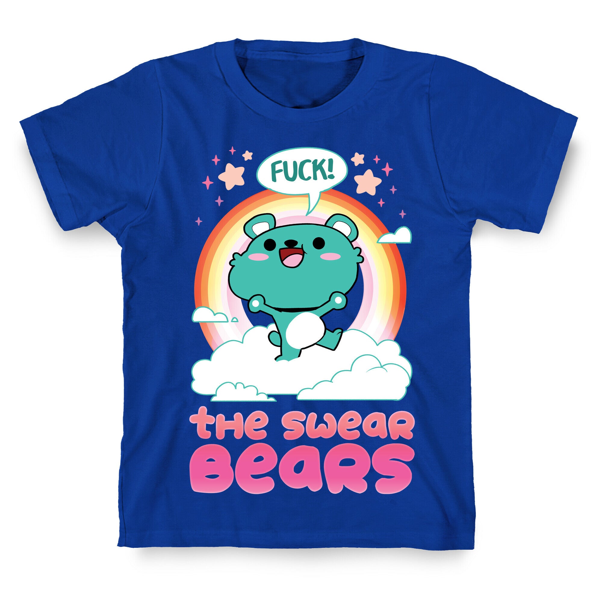 The Swear Bears T-Shirt