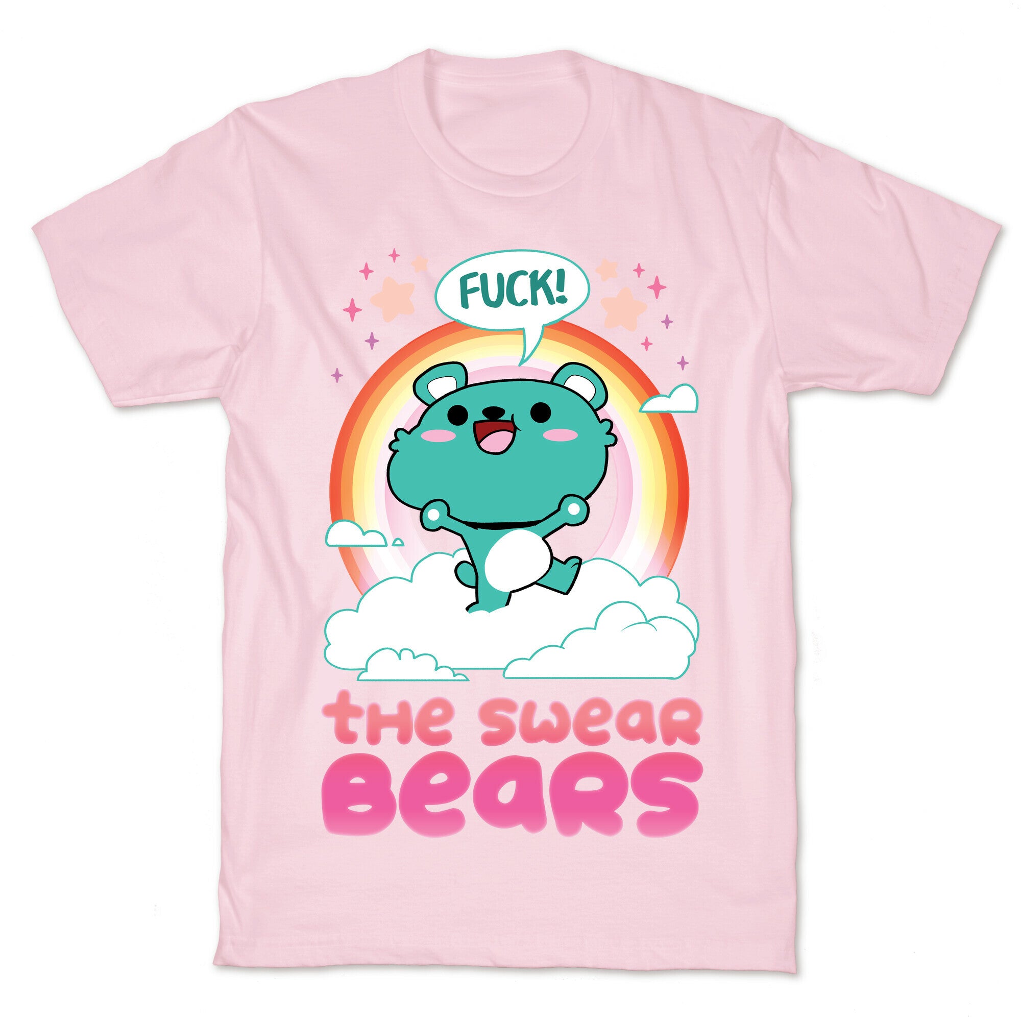 The Swear Bears T-Shirt