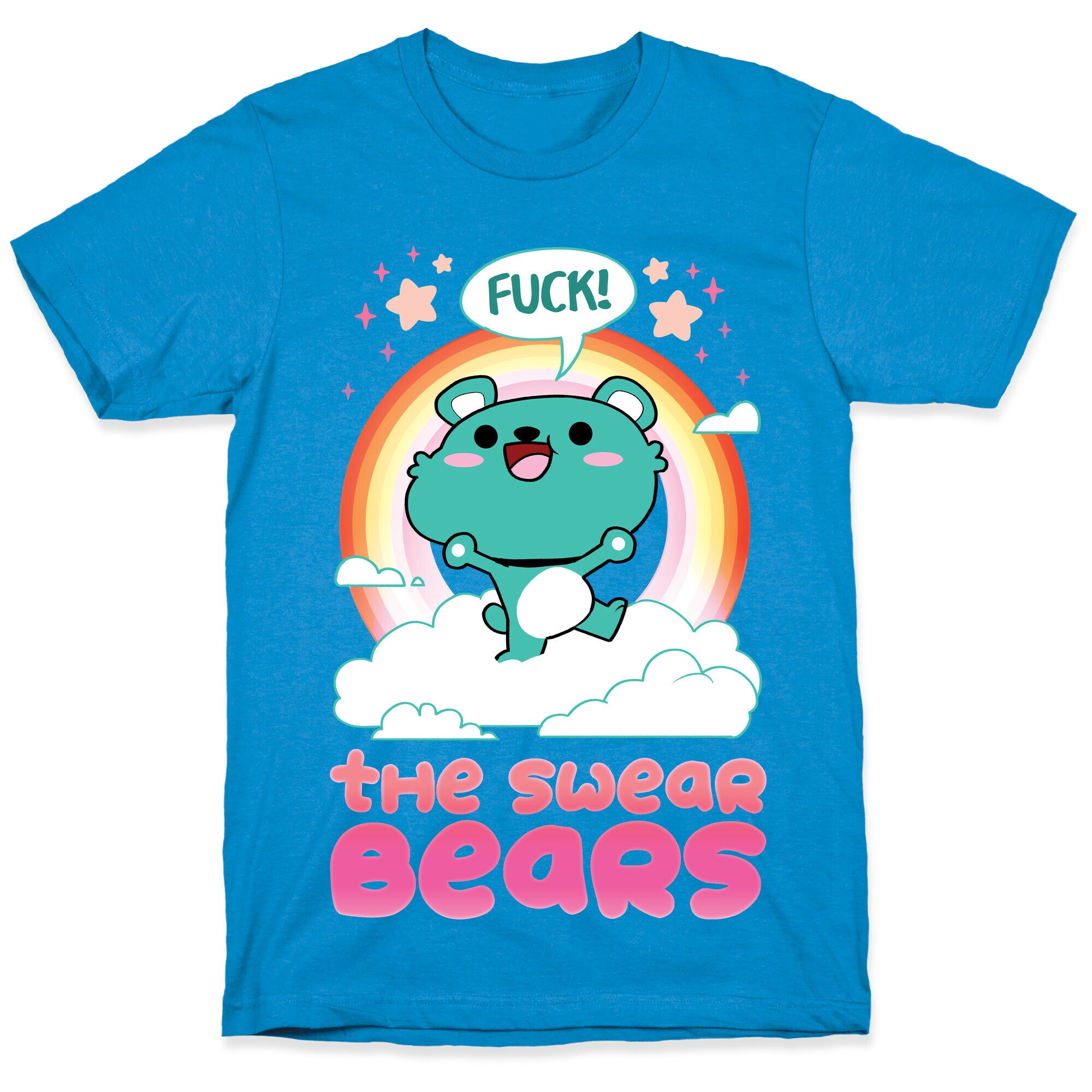 The Swear Bears T-Shirt