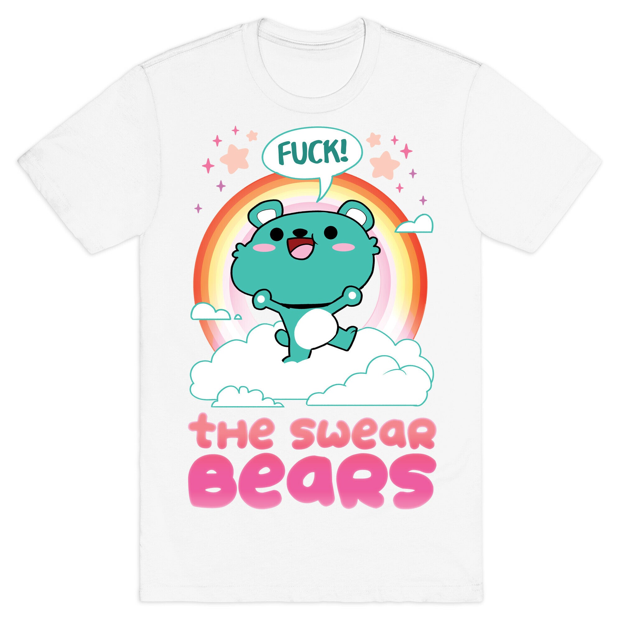 The Swear Bears T-Shirt