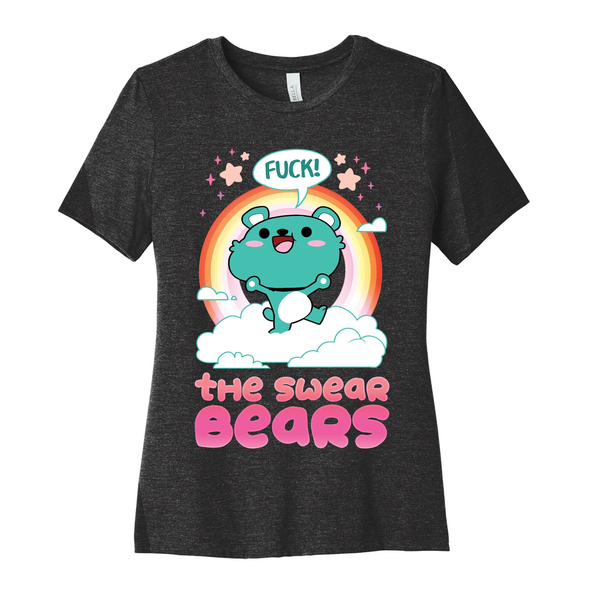The Swear Bears Women's Cotton Tee