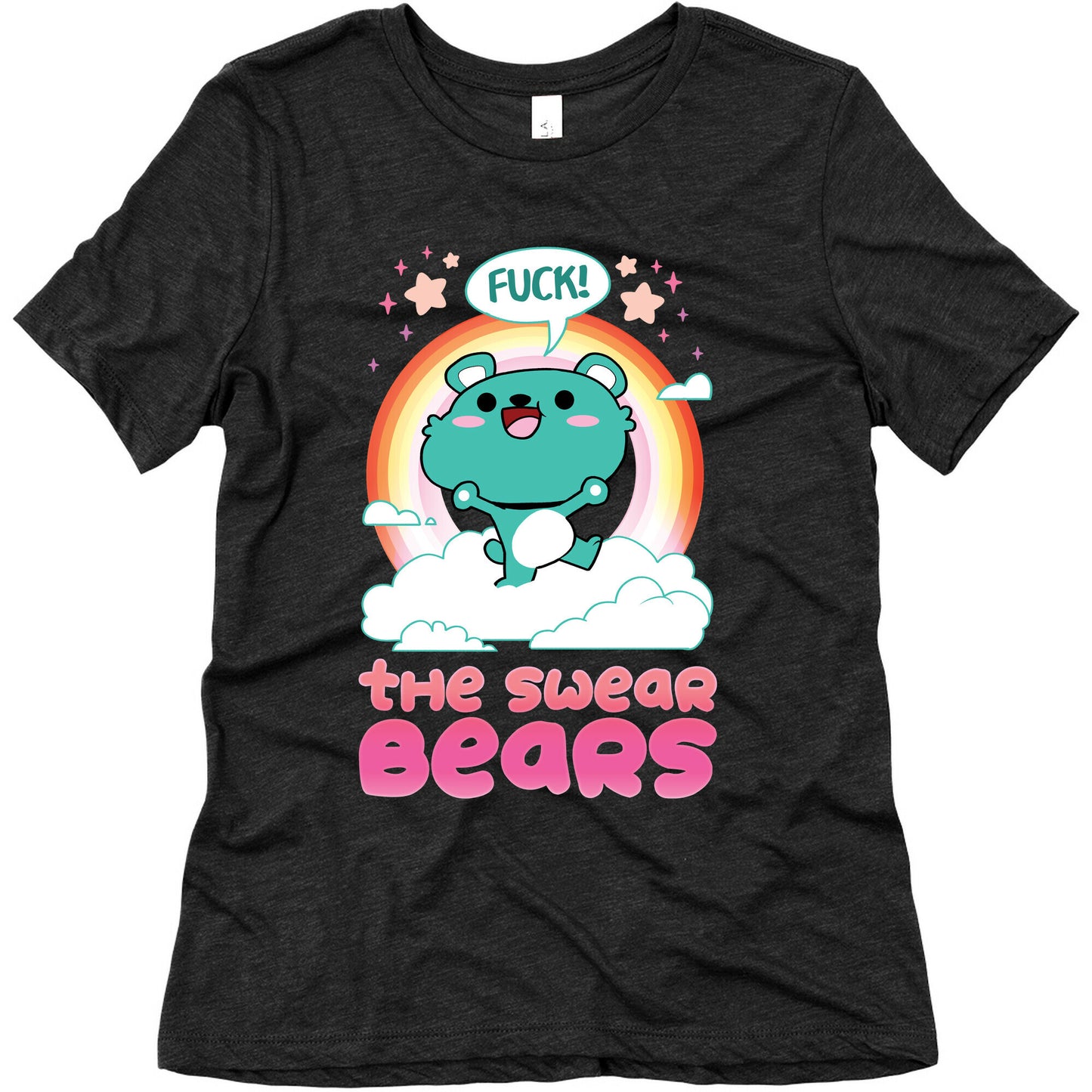 The Swear Bears Women's Triblend Tee