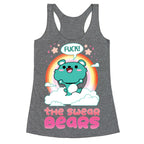 The Swear Bears Racerback Tank