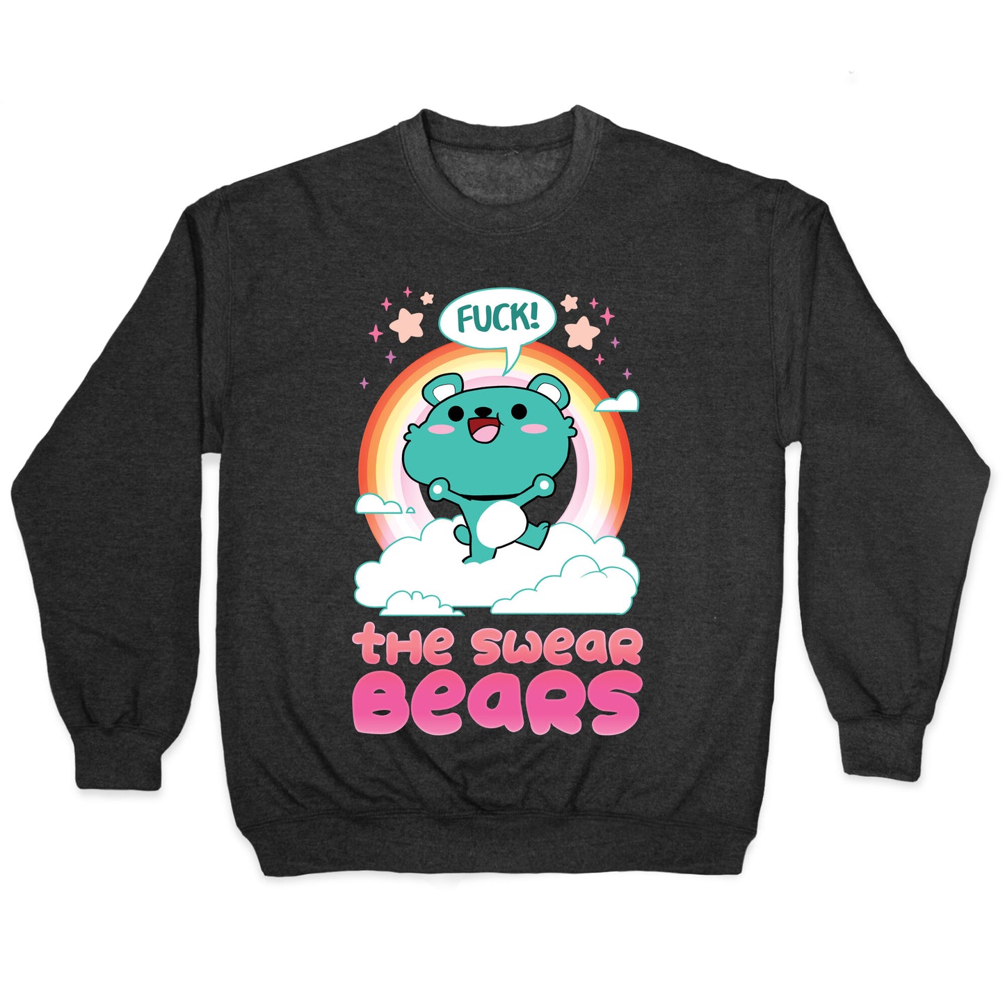 The Swear Bears Crewneck Sweatshirt