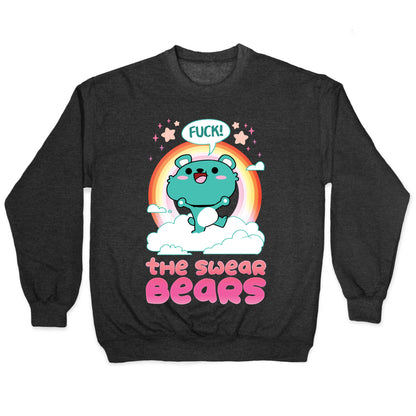 The Swear Bears Crewneck Sweatshirt