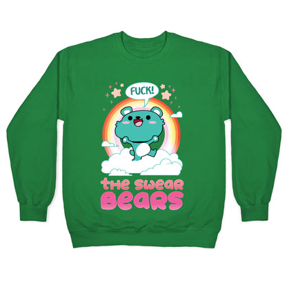 The Swear Bears Crewneck Sweatshirt
