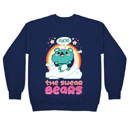 The Swear Bears Crewneck Sweatshirt