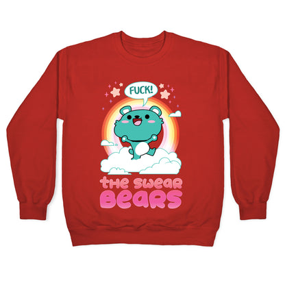 The Swear Bears Crewneck Sweatshirt