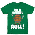Do a Barrel Roll (The Hobbit) T-Shirt