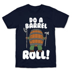 Do a Barrel Roll (The Hobbit) T-Shirt