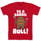 Do a Barrel Roll (The Hobbit) T-Shirt