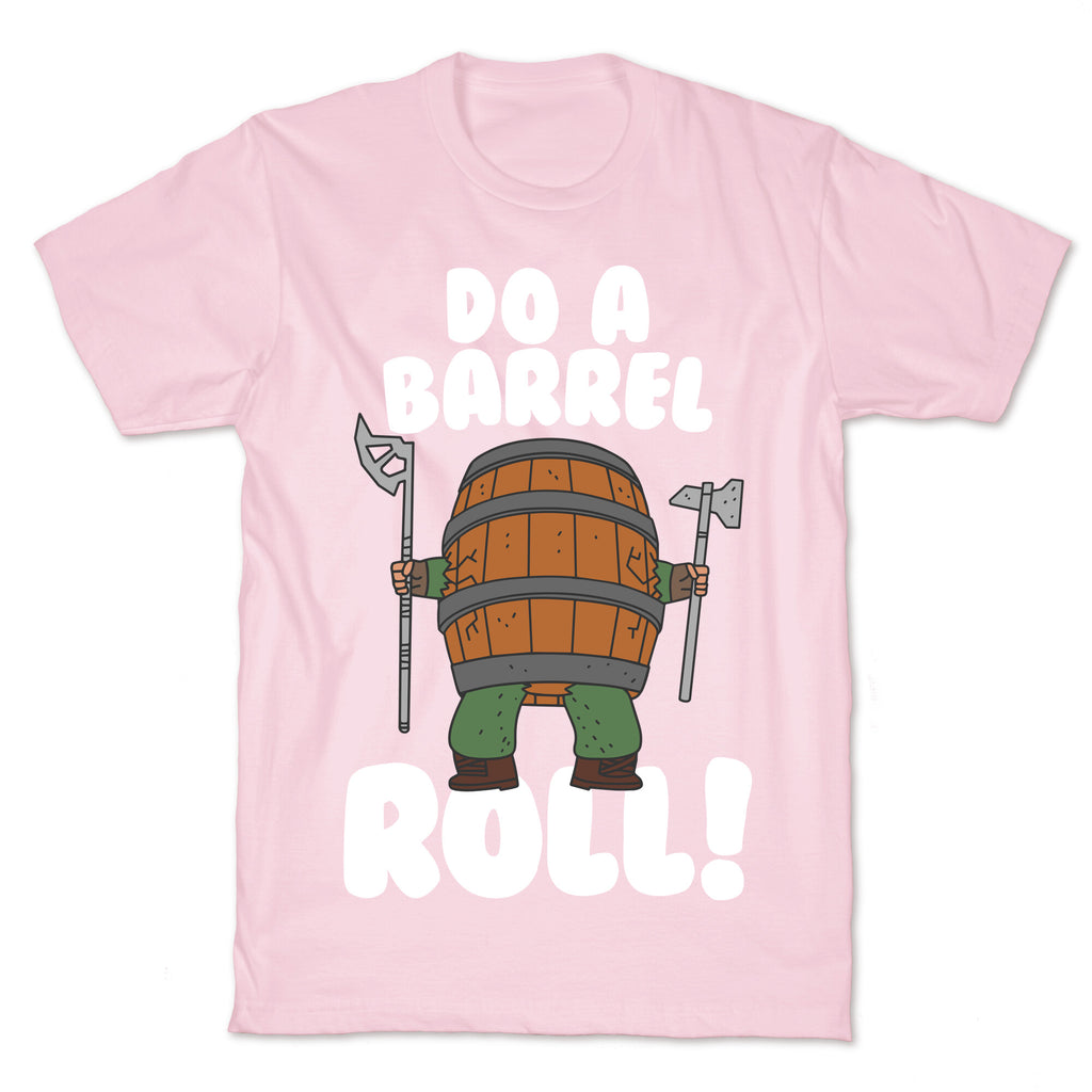 Do a Barrel Roll (The Hobbit) T-Shirt