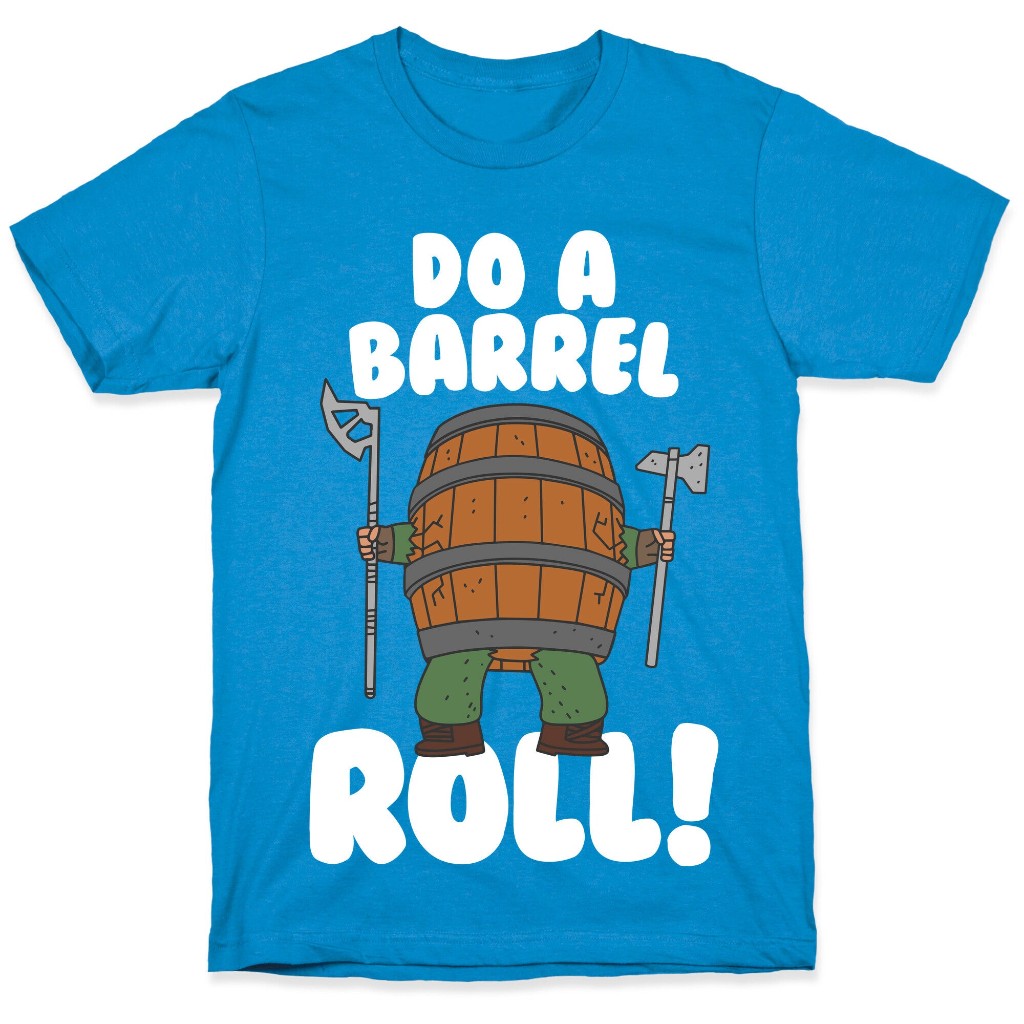 Do a Barrel Roll (The Hobbit) T-Shirt