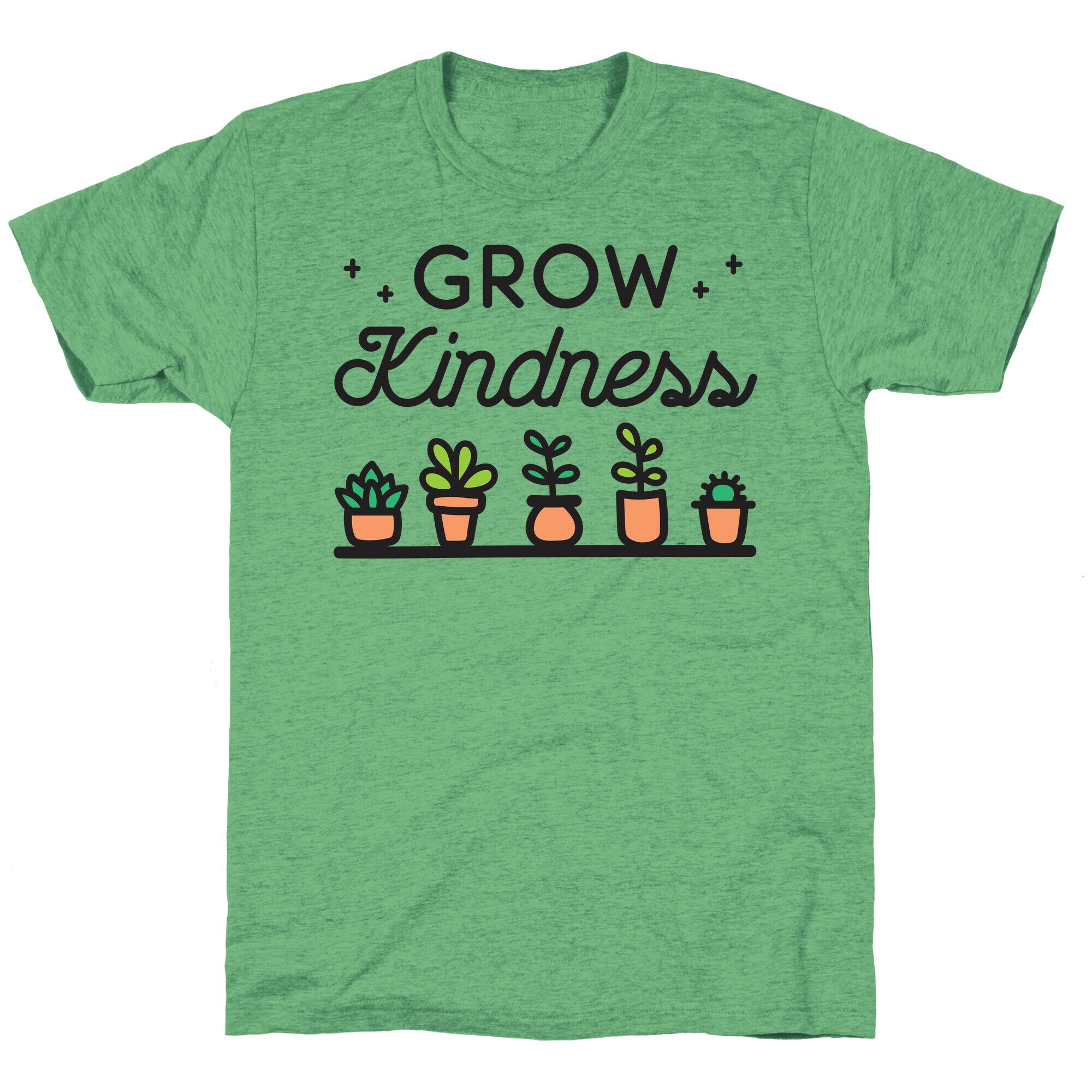 Grow Kindness Unisex Triblend Tee