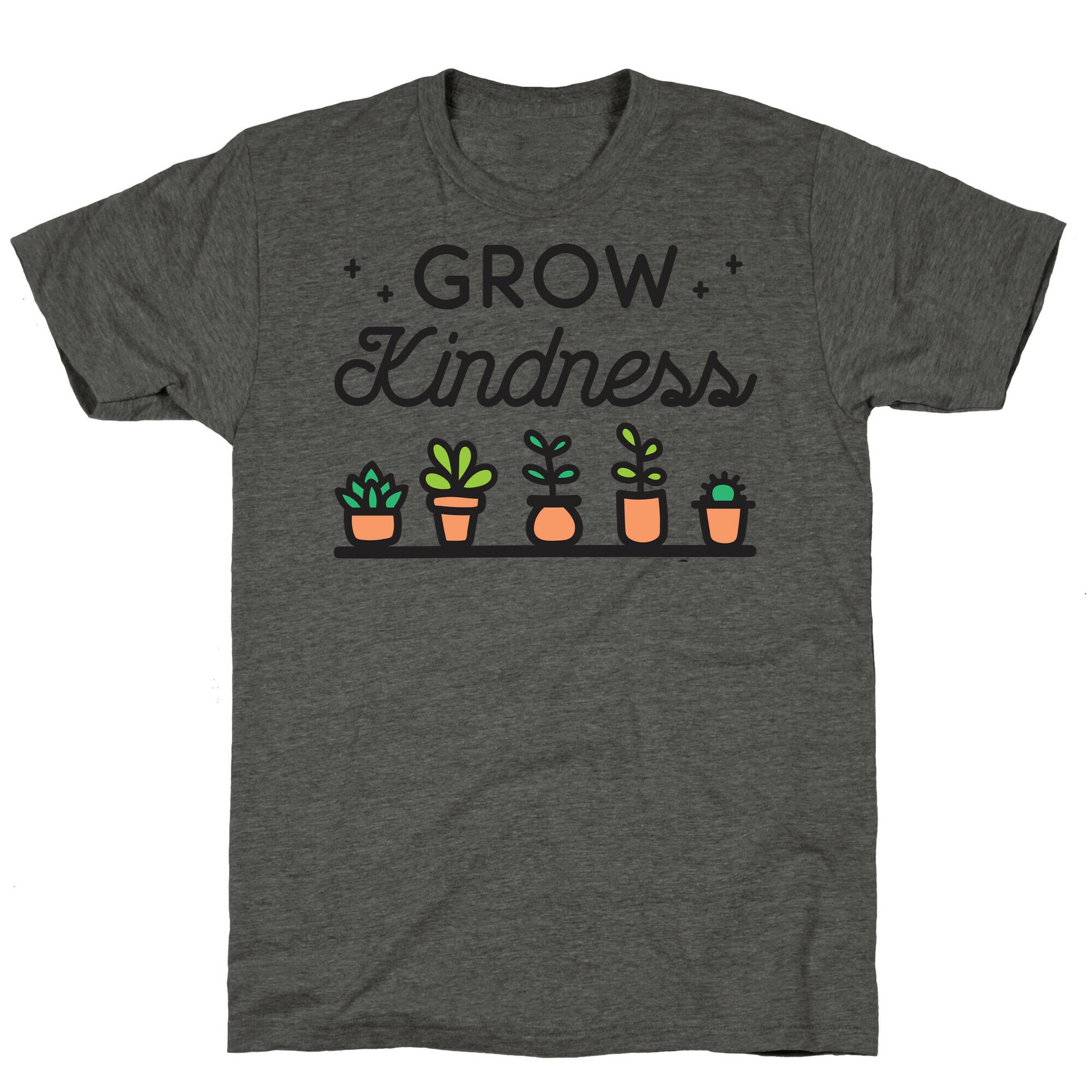 Grow Kindness Unisex Triblend Tee