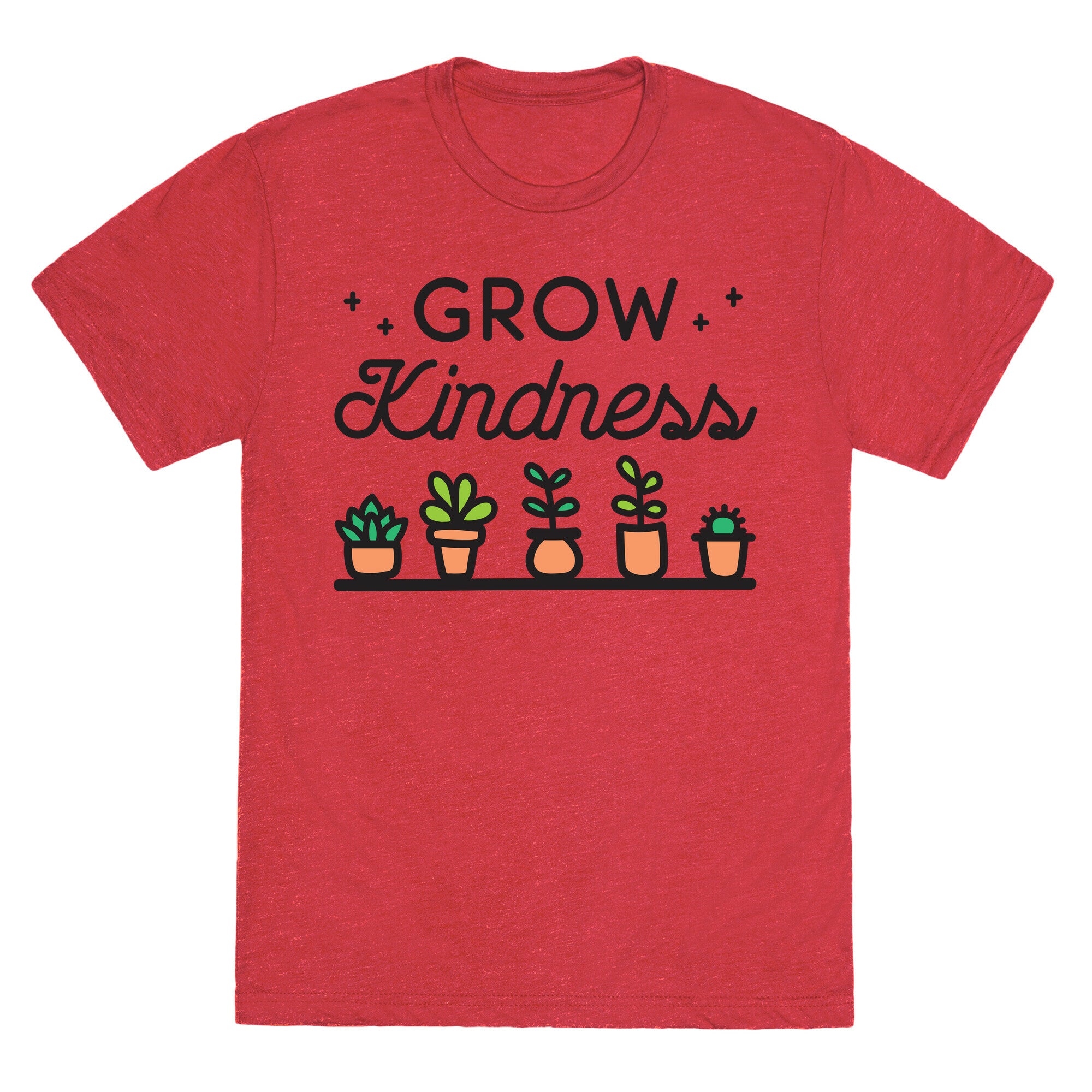 Grow Kindness Unisex Triblend Tee